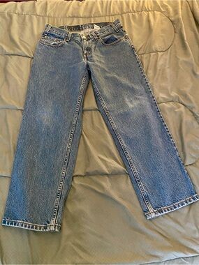 Vintage Levi’s 550 Women’s Jeans